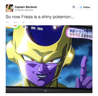 Illustration for article titled Frieza's New Look Divides Dragon Ball Z Fans